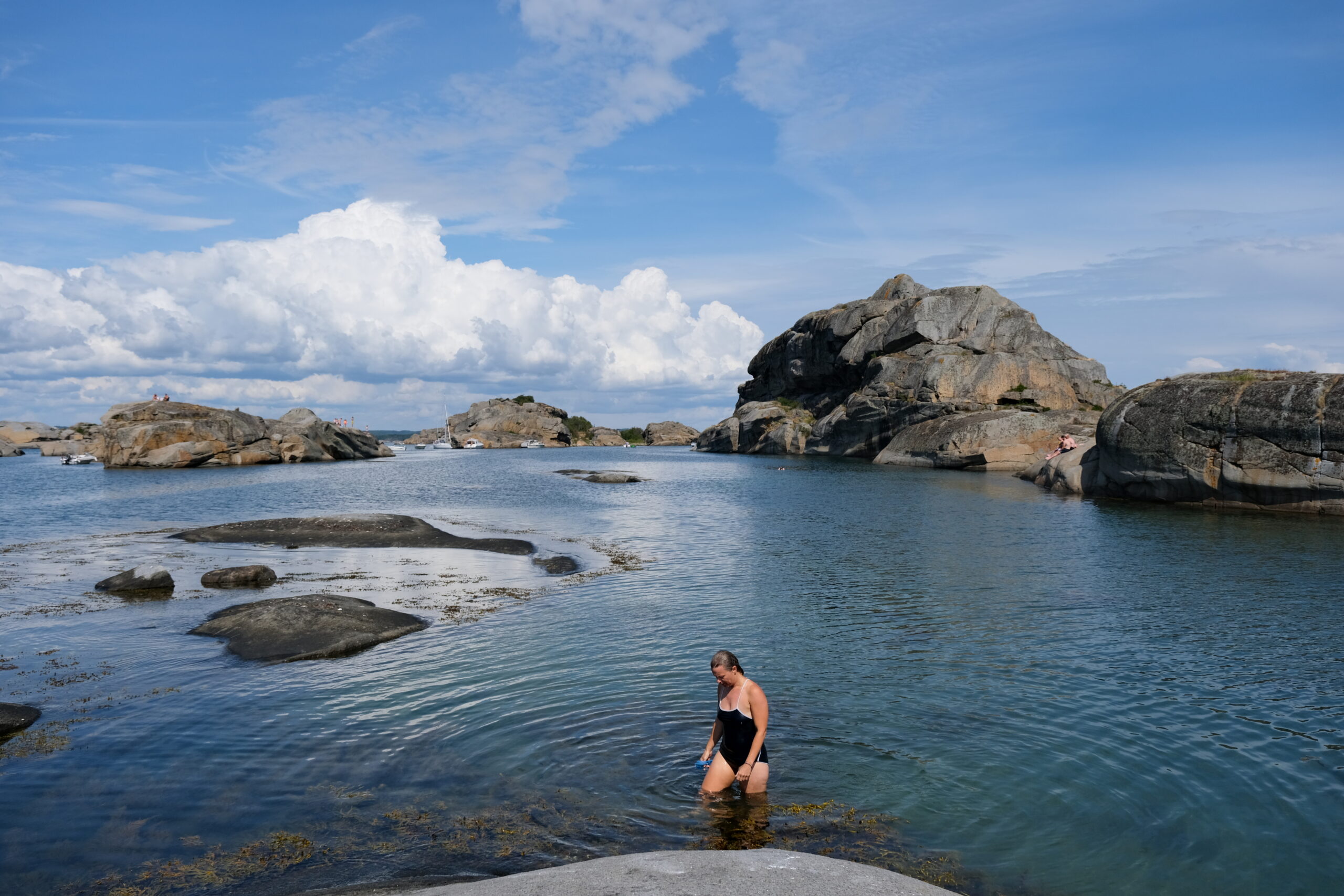 Att göra en sommar - Ingeborg Korme